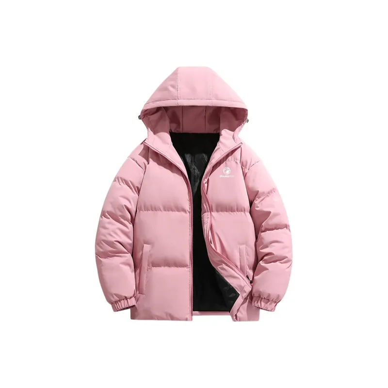 DOUBLEFISH Puffer Jacket Unisex-2
