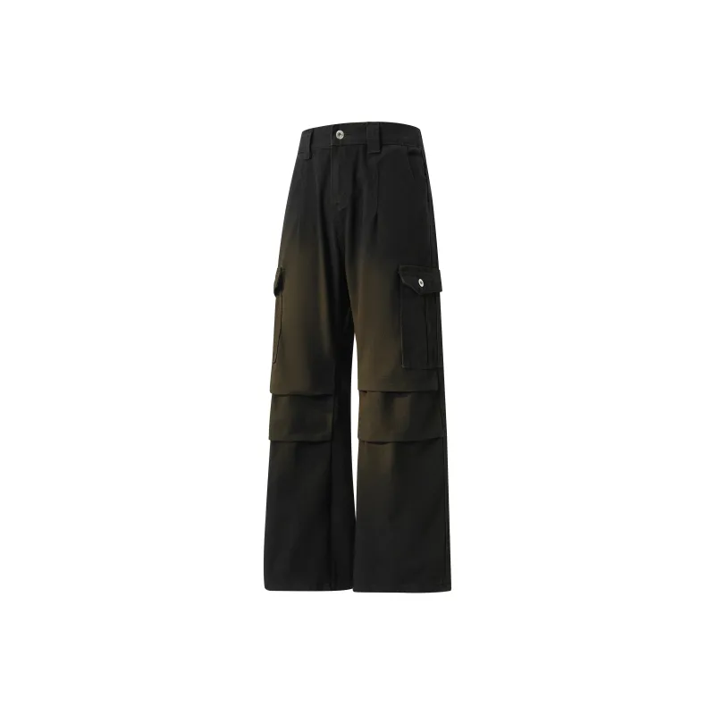 HOKLV Jeans Unisex-6