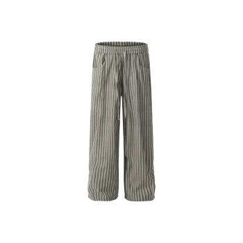Universal Templates Casual Pants Unisex Gray