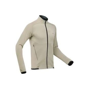 DECATHLON QUECHUA 500 Sportslab Jackets Coats Men's Light Coffee