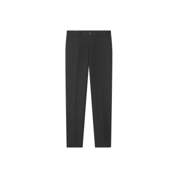 LAXDN Suit Trouser Men's Pitch Black