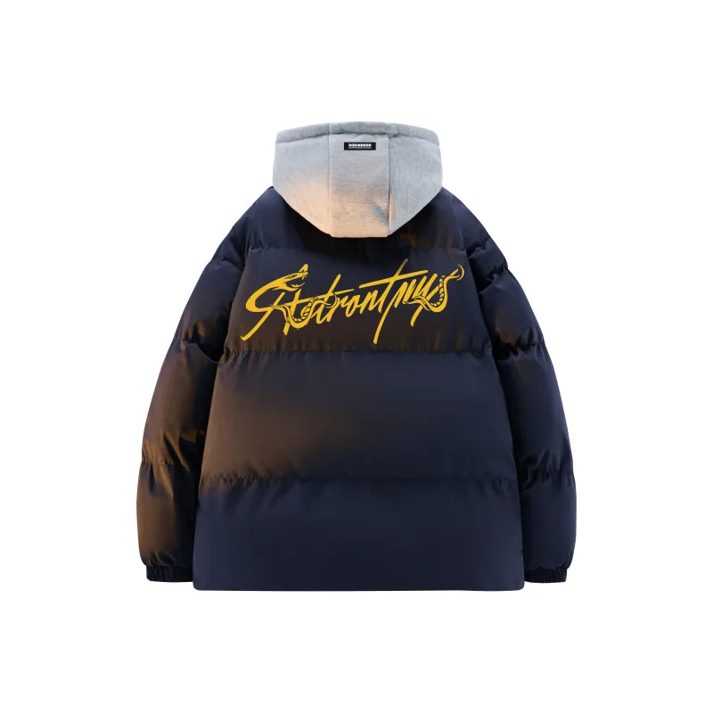 ROBINHOOD Puffer Jackets Unisex-9