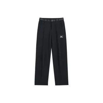 Mizuno Fleece Lined Windbreaker Pants Unisex