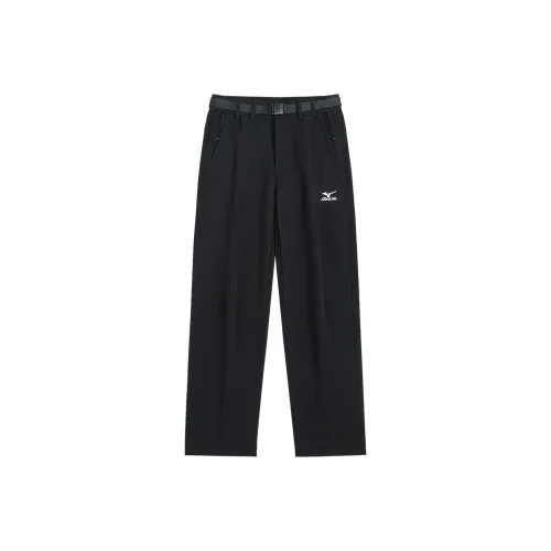 Mizuno Fleece sequined Windbreaker Pants Unisex