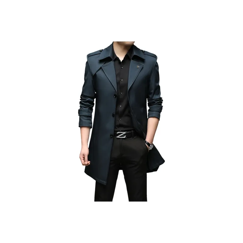 PIERRE CARDIN Trench Coat Men's-18