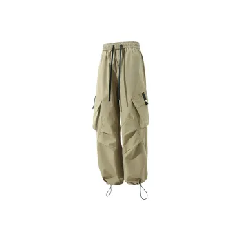 Warrior Huichao Cloud Sail Collection Cargo Pants Unisex