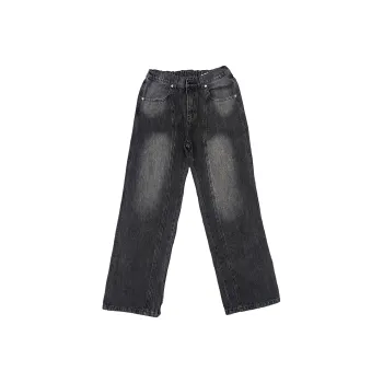 Kudamm Jeans Unisex Black
