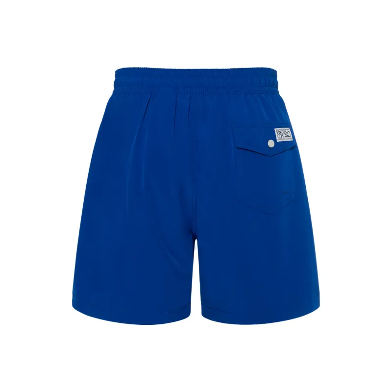 Polo Ralph Lauren Logo embroidered Swim Shorts-1
