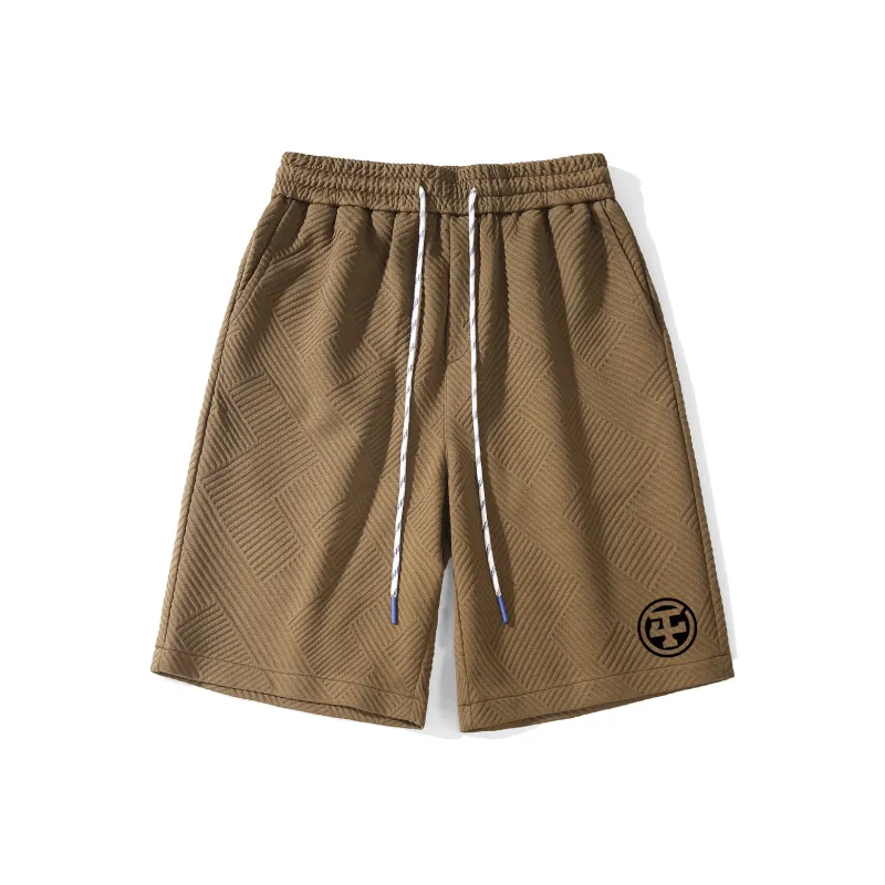 4T Casual Shorts Unisex-13