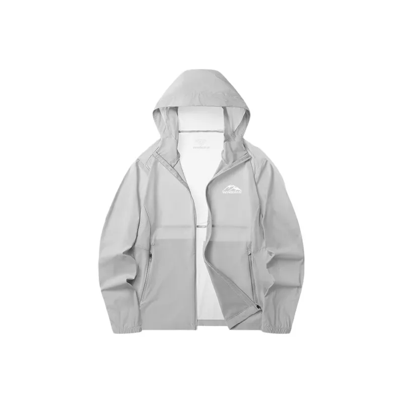 WANZERAM Trench Coats Unisex-4