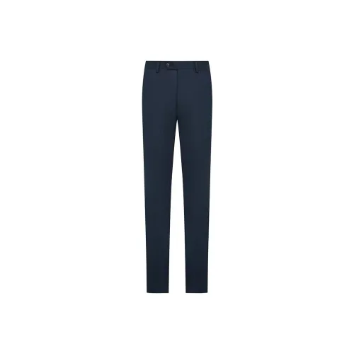 SAINT ANGELO Suit Trouser Men's Turquoise