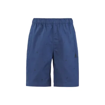 Adidas Casual Shorts Men Navy Blue