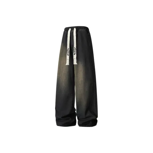 JCUI Jeans Unisex
