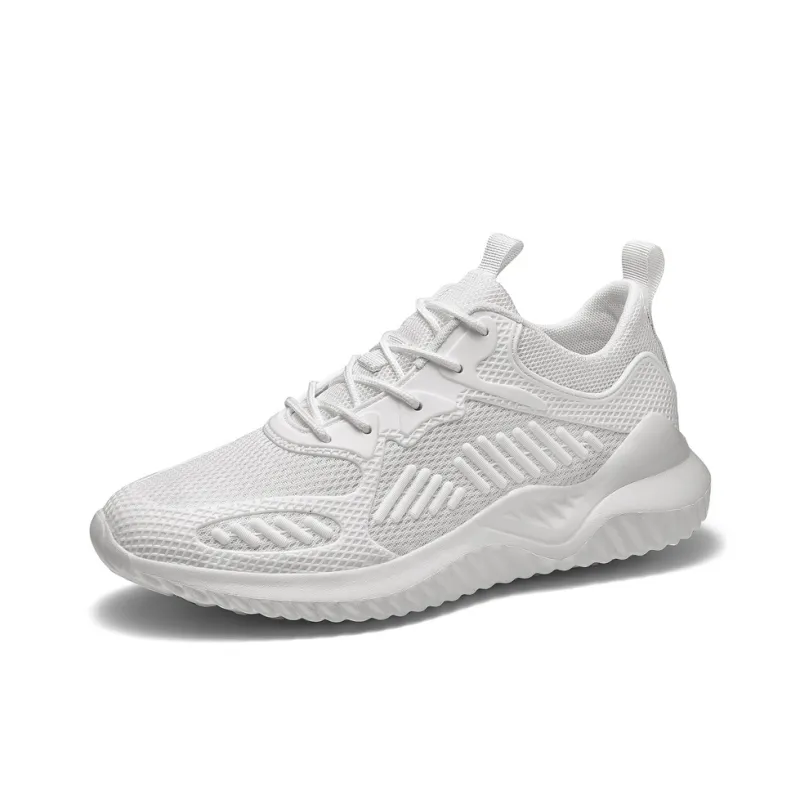 OFFER AITR Slip Resistant, Abrasion Resistant, Breathable Low Top Chunky Sneakers Unisex-1