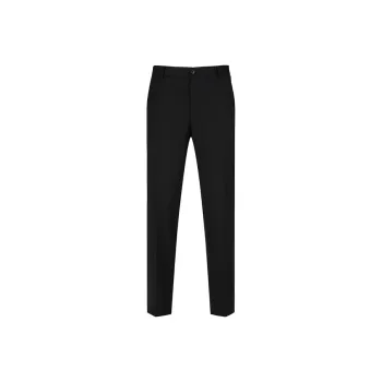 GIORGIO ARMANI Casual Pants Men Black