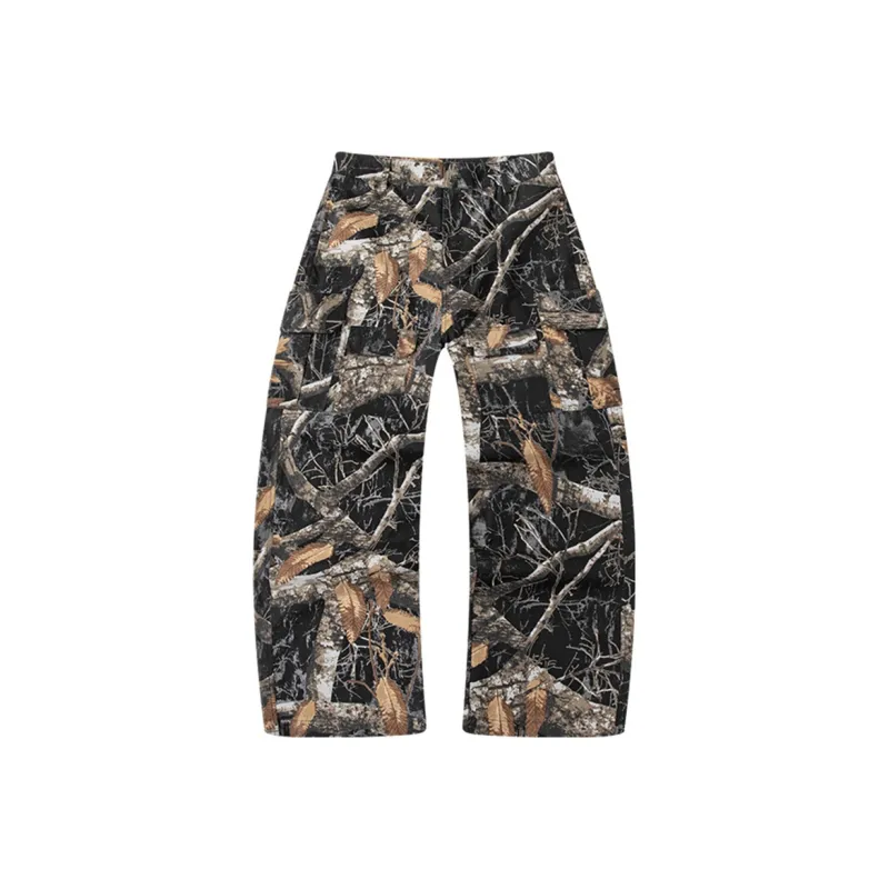 ENSHADOWER Cargo Pants Unisex-0