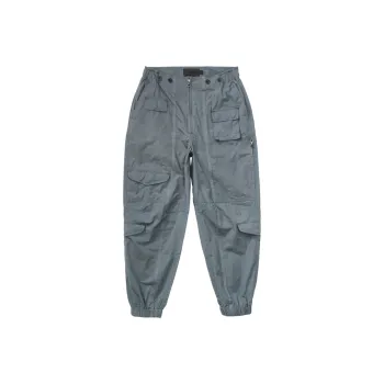 AKCLUB x CHUANYUEHUOXIAN:QIANGZHANWANGZHE Casual Pants Men's