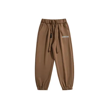 LIGHTNING MONSTER Casual Pants Unisex