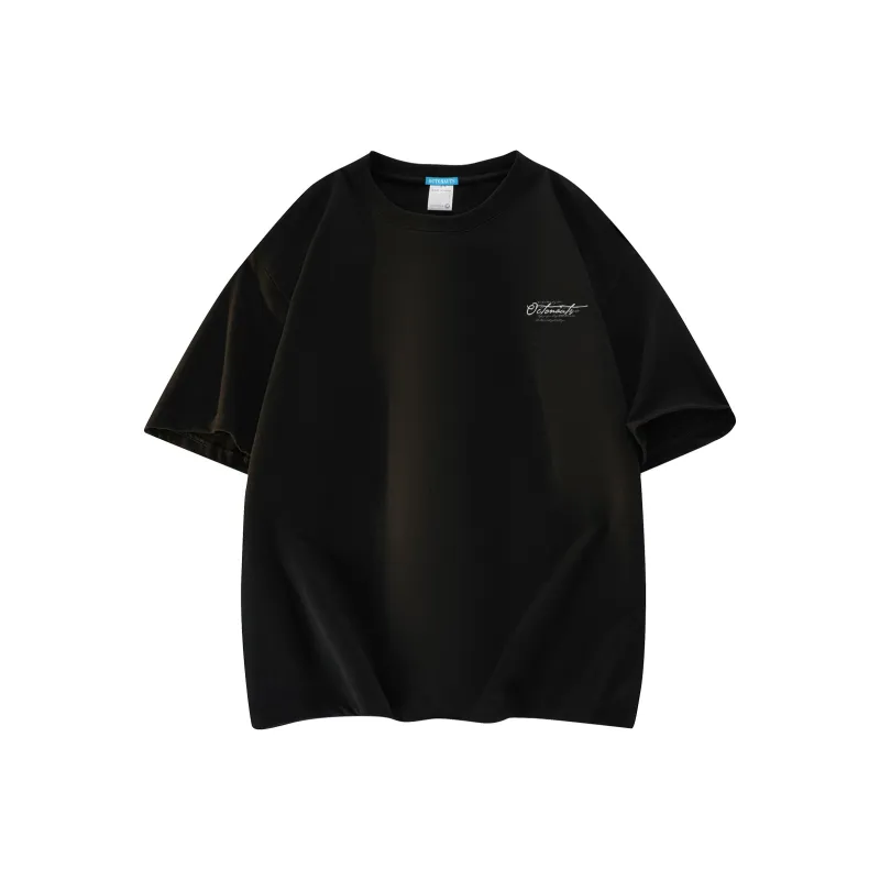 Small Columns Under The Sea T Shirt Unisex-7