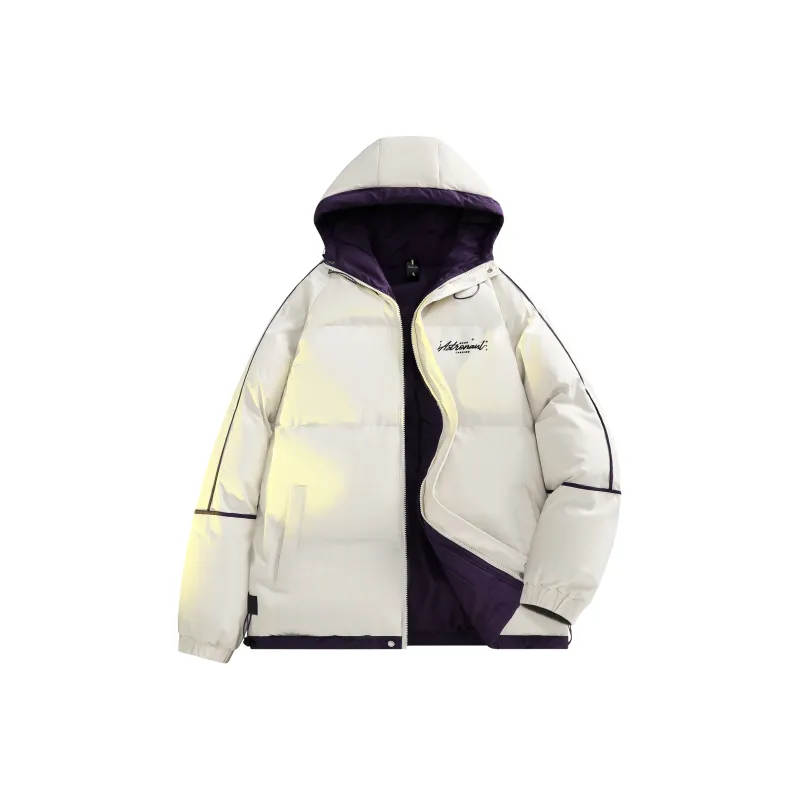 China Aerospace x Teddy Bear Collection Puffer Jacket Unisex-10