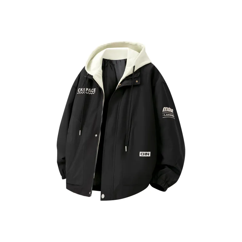 China Aerospace Puffer Jacket Unisex-6