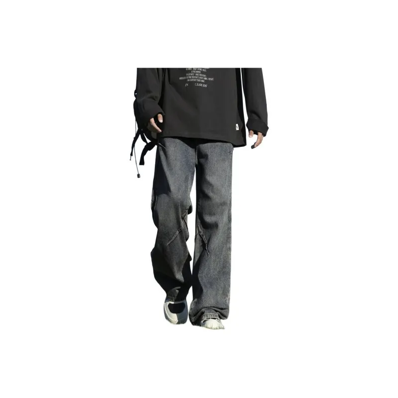 WELTER EXPERIMENT Jeans Unisex Turquoise-10
