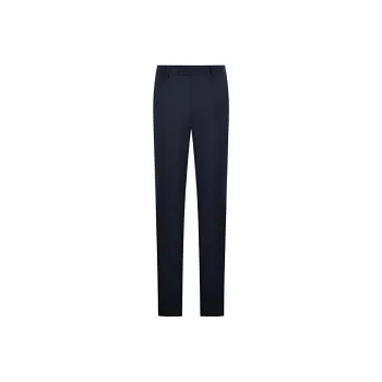 SAINT ANGELO Suit Trouser Men's Navy Blue