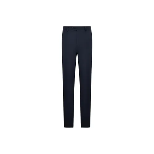 SAINT ANGELO Suit Trouser Men's Navy Blue