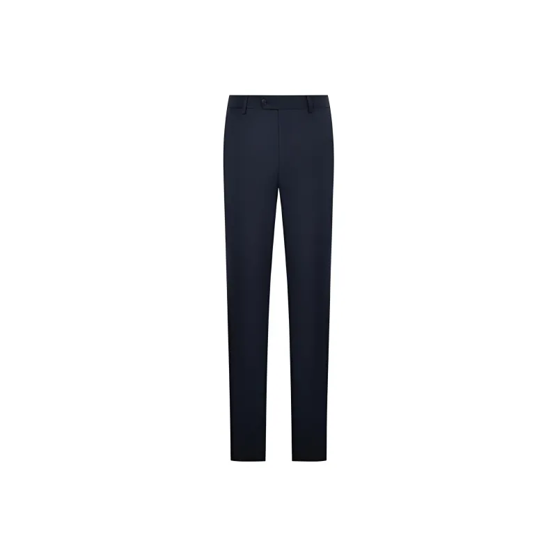 SAINT ANGELO Suit Trouser Men's Navy Blue-0
