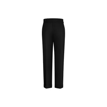 SKARO Suit Trousers Men Black SKX1221