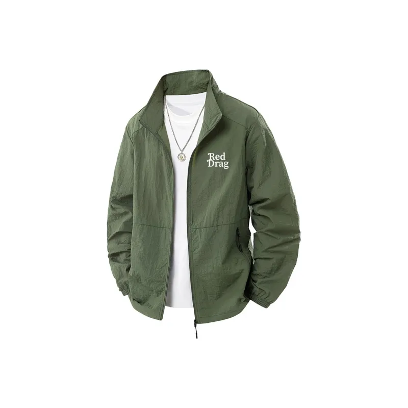 RED DRAGONFLY Jackets & Coats Unisex-6