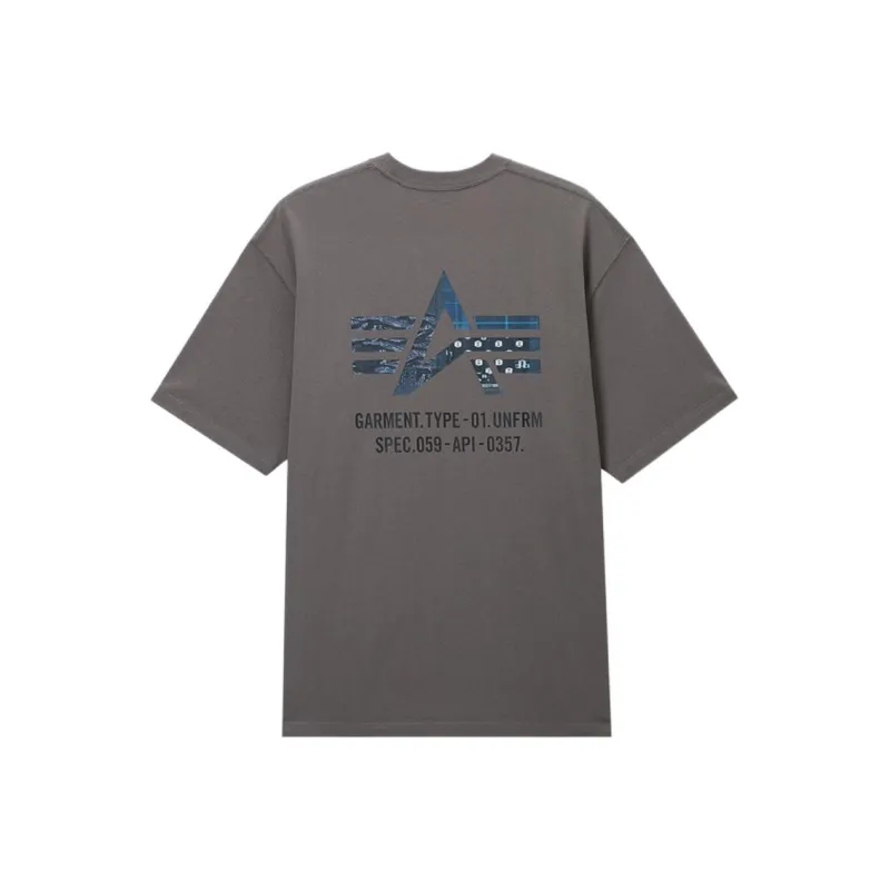 Alpha Industries T Shirt Unisex-1
