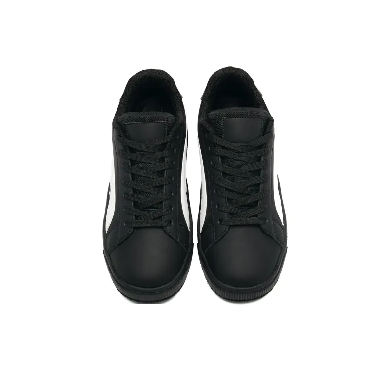 ABCIO Cushioning Height Increasing, Abrasion Resistant, Waterproof Low Top Skateboard Shoes Unisex-15