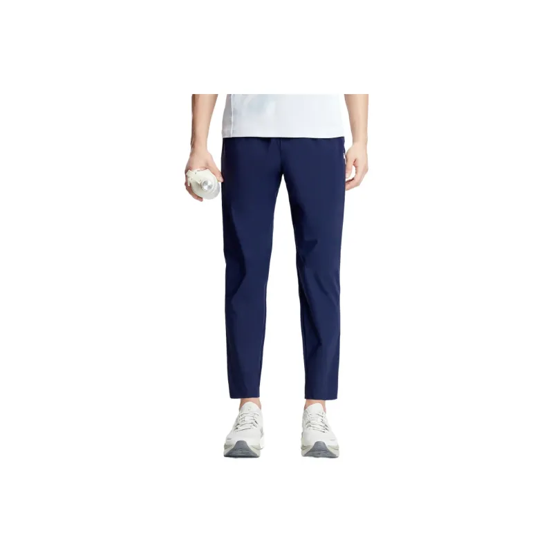 FILA FitnessAthletics Casual Pants Men's Royal Blue-0