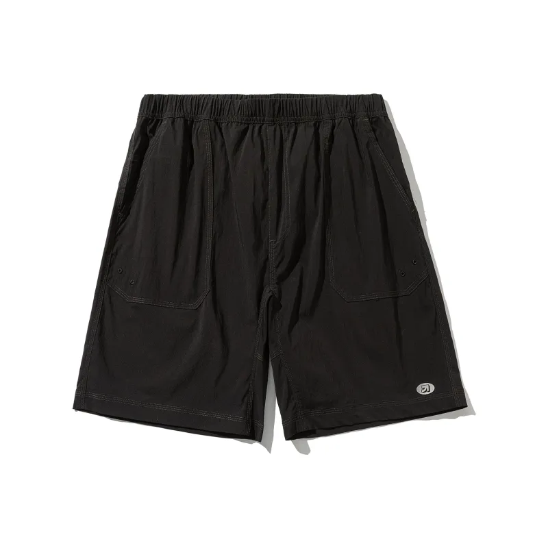 KXLFCHN Casual Shorts Unisex-0