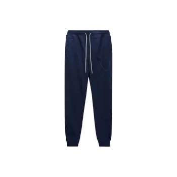 Ed Hardy FW24 Knitted Sports Pants Men's Midnight Blue