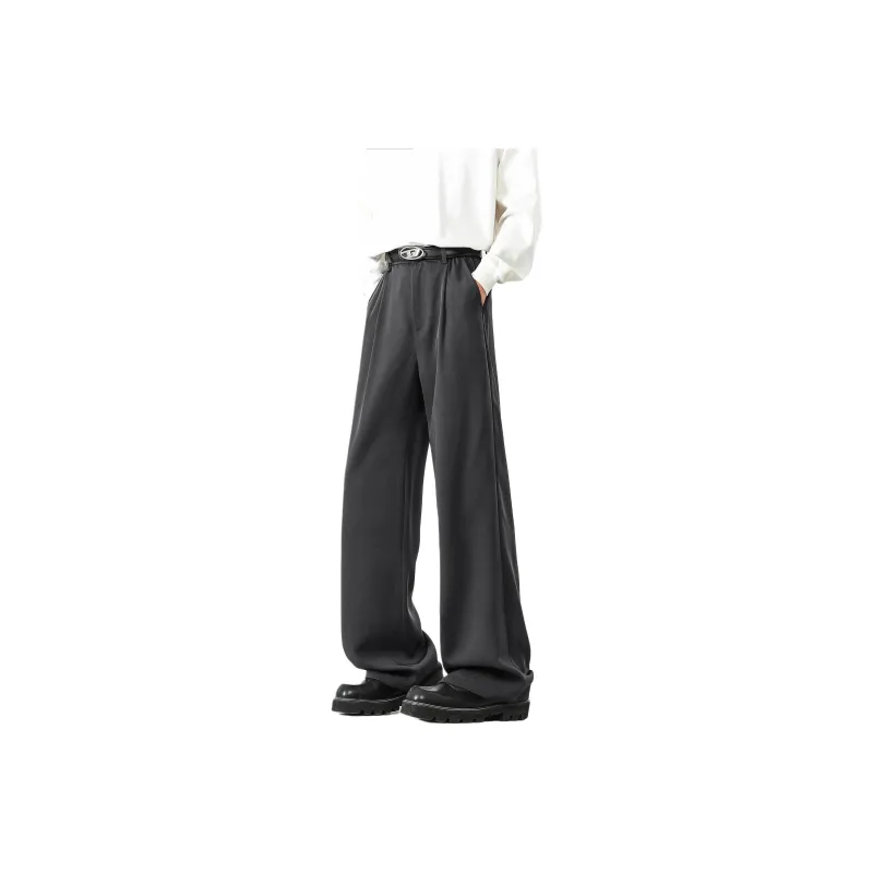 Mackyo x SOORCHCE Suit Trouser Unisex-8