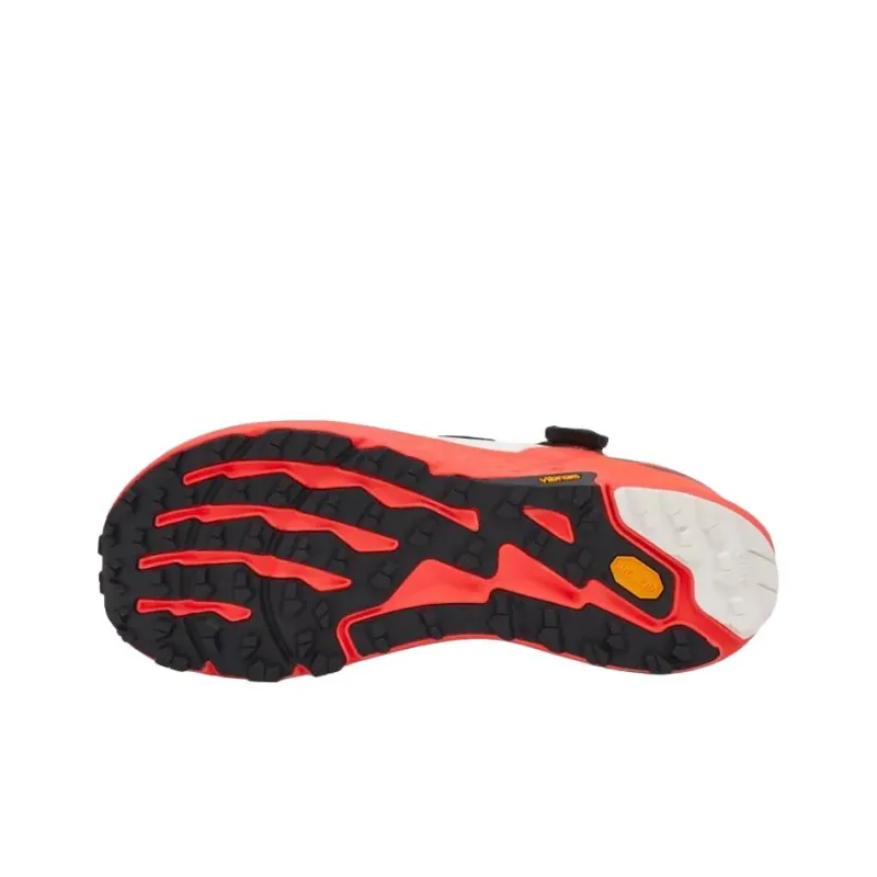 Altra TIMP 5 Anti Slip Wear Resistant Low Top Trail Running Shoes Men's White Red-2
