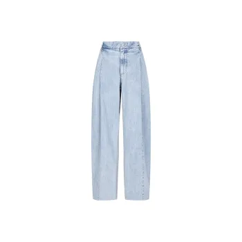 CROQUIS Jeans Men 991 Denim Navy Blue