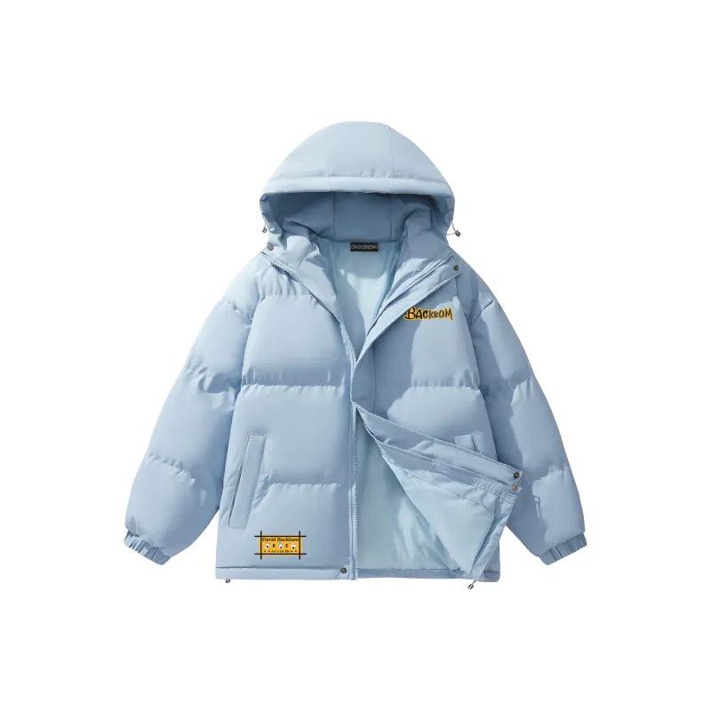 David Bakken x DAOMEIXIONG LIANMINGKUAN Puffer Jacket Unisex-11
