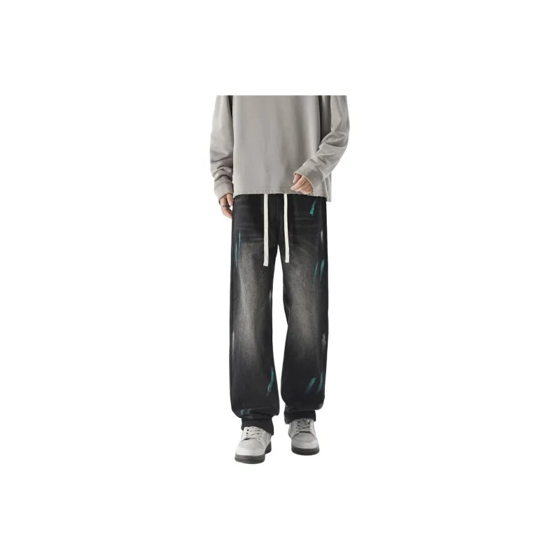 GOODHENLCE Jeans Unisex-0