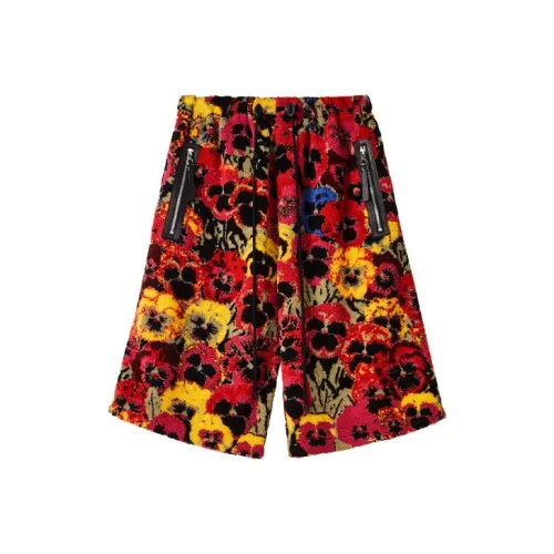 LOEWE Casual Shorts Men Multicolor