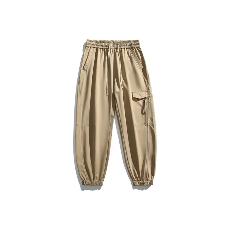 WOOD SOON Casual Pants Men-10