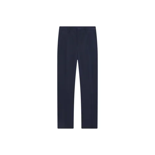 Jiumuwang Men's Pants Expert Suit Trouser Men's Navy Blue
