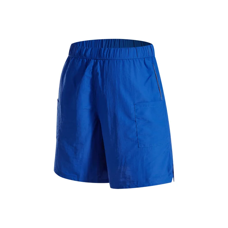 HOZZS Casual Shorts Unisex-1