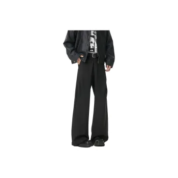 HOKLV Fashion Suit Trouser Unisex