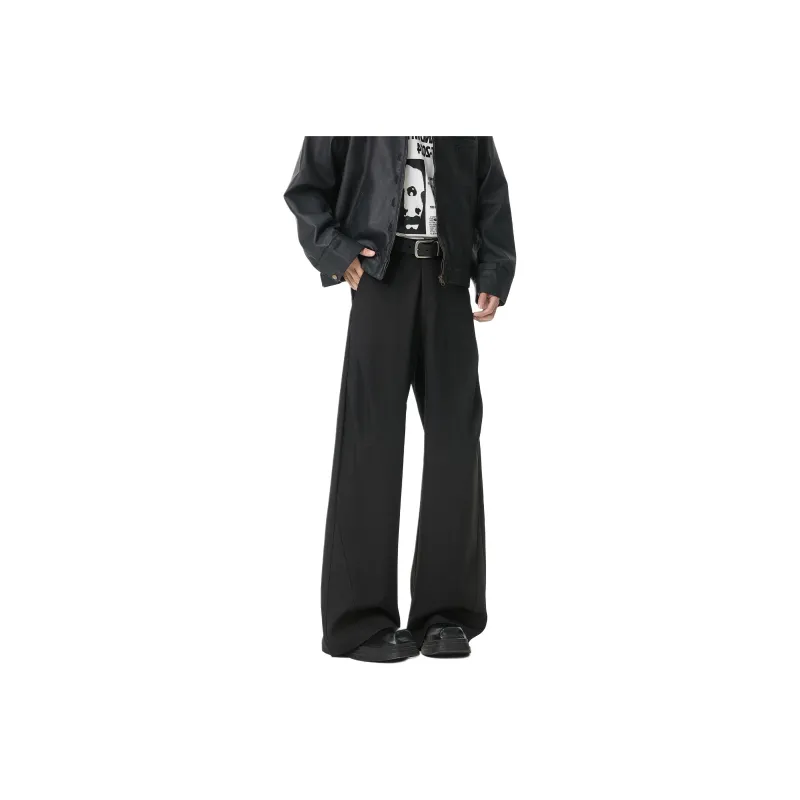 HOKLV Fashion Suit Trouser Unisex-7
