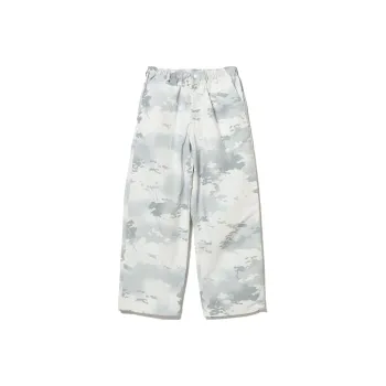 Beams Wild Things × Future Archive Multicam Pants Casual Pants Men's
