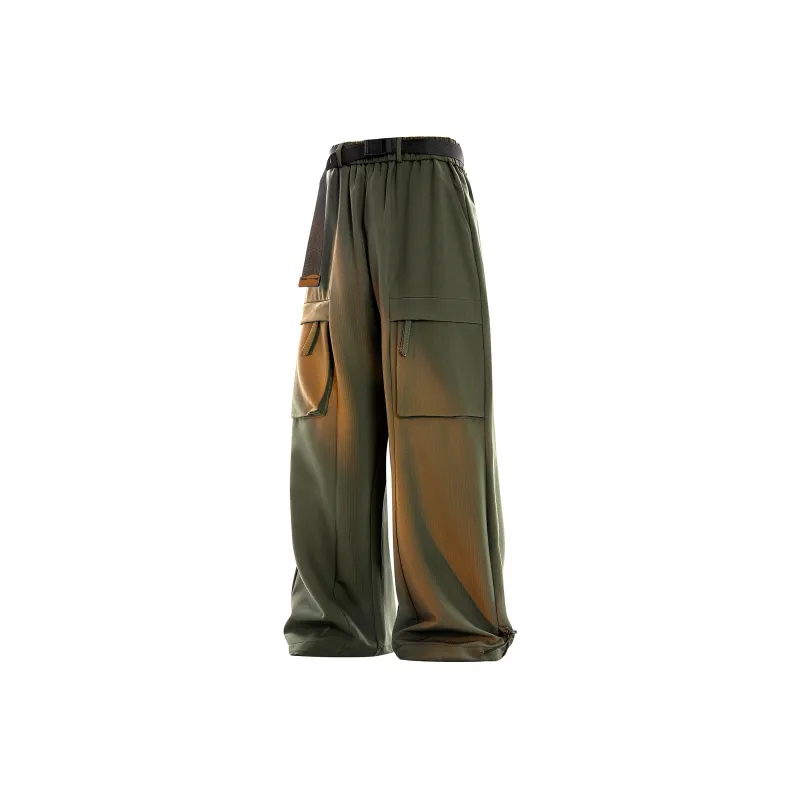 KAIPAINEN Cargo Pants Unisex-13