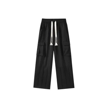 Qnxeey Cargo Pants Unisex